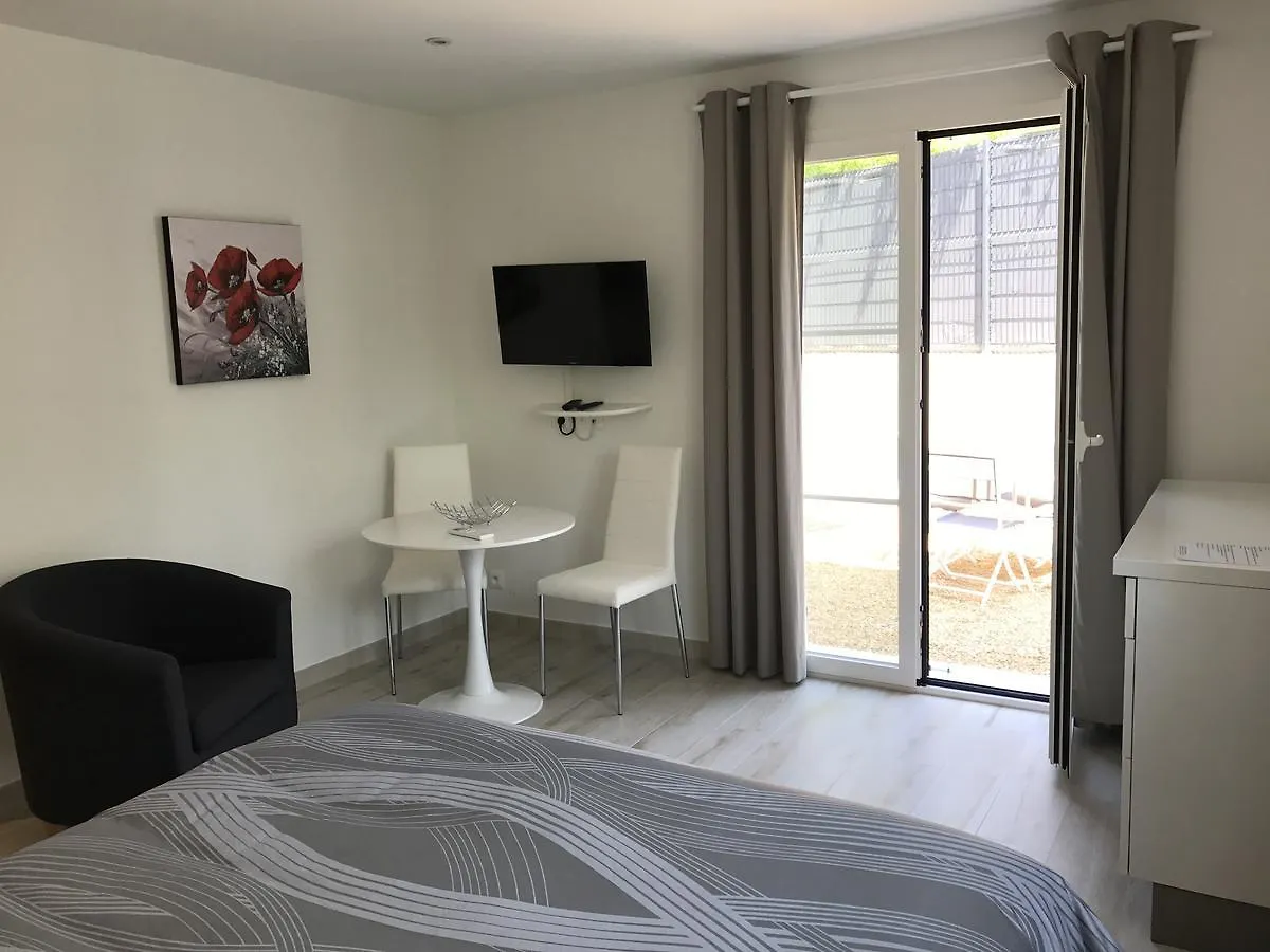 Aparthotel Windward Saint-Tropez
