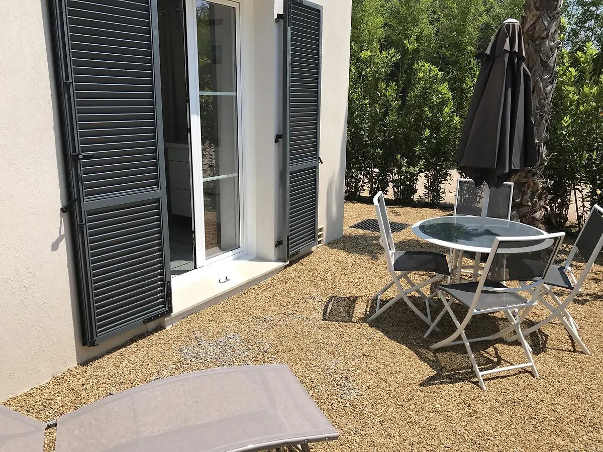 Aparthotel Windward Saint-Tropez Francia