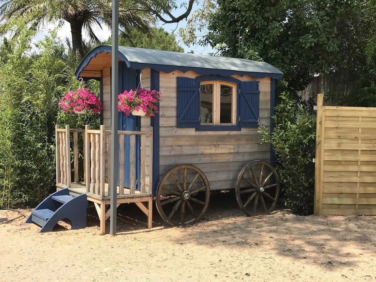 Aparthotel Windward Saint-Tropez